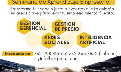 LBC edicion 2025 flyer