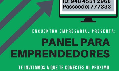 Panel para emprendedores 12_10_2020